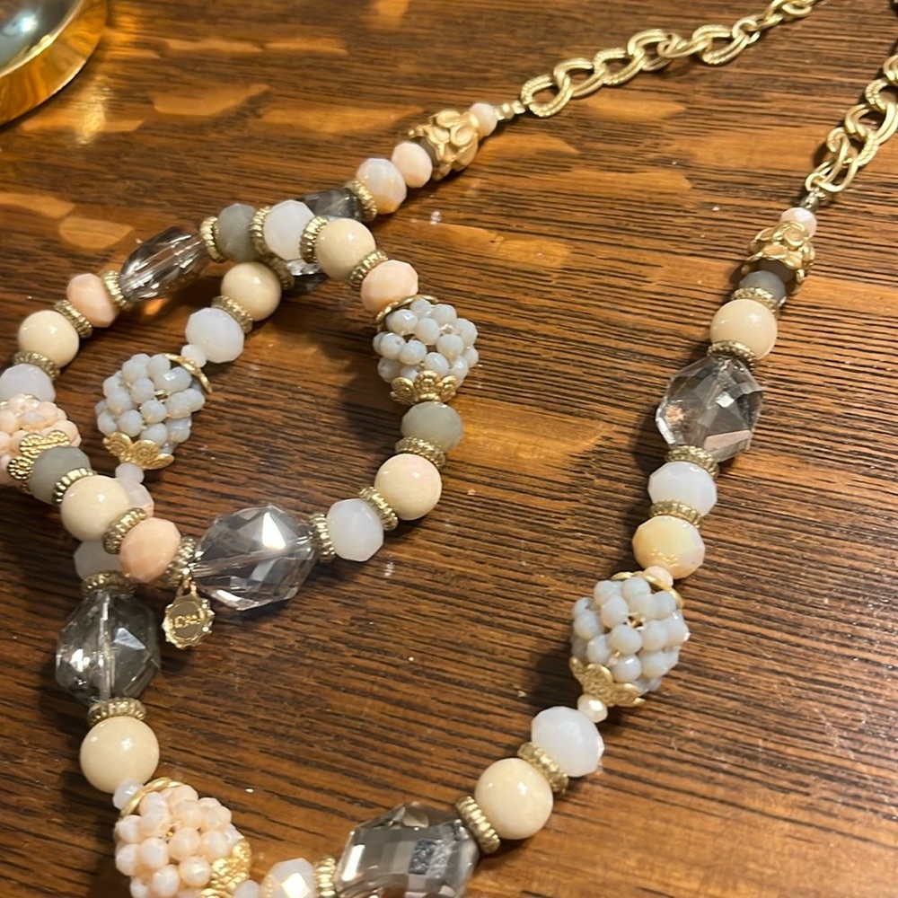 LIZAS Bracelet & Necklace